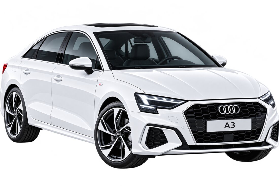 Audi A3 Sedan kiralama
