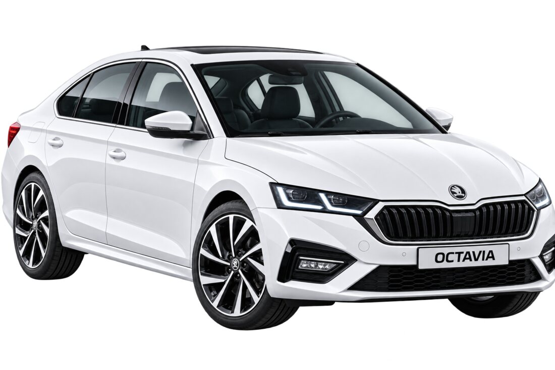 Skoda Octavia kiralama